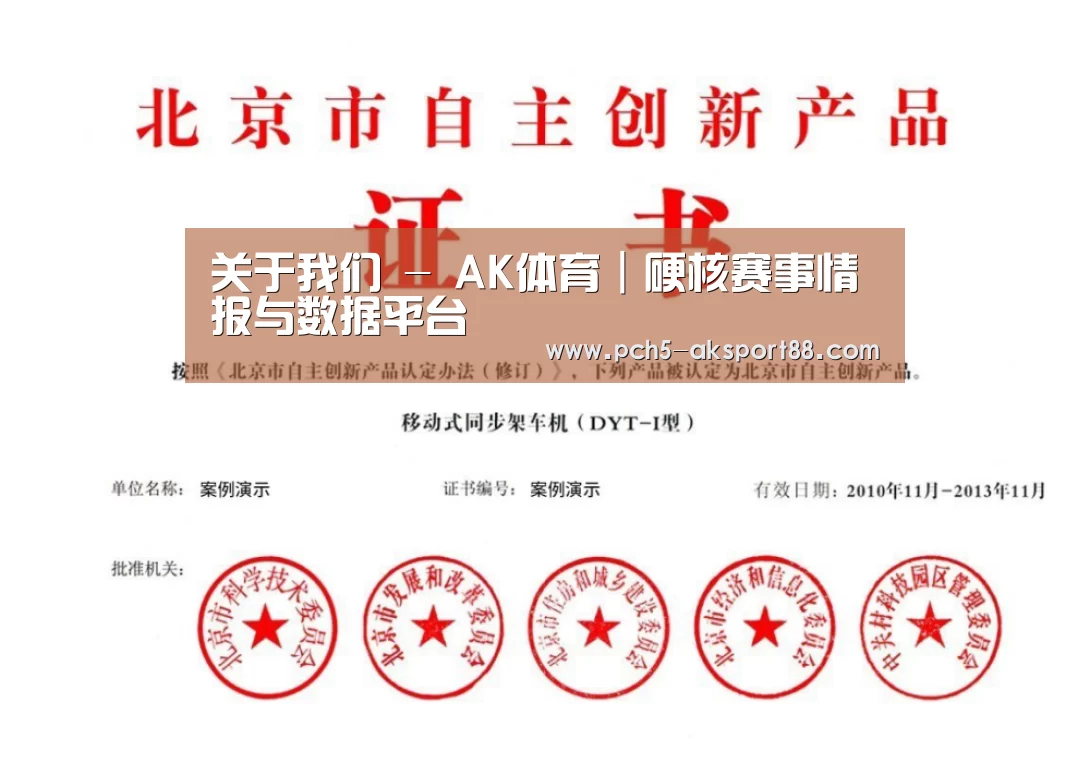 荣誉证书三(图1)