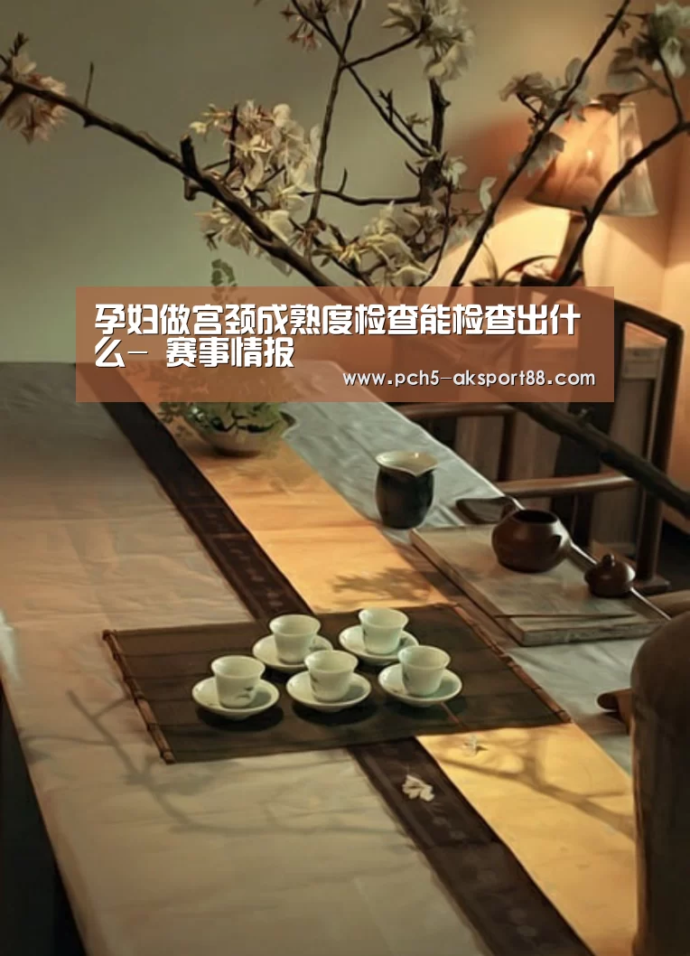  赛事情报