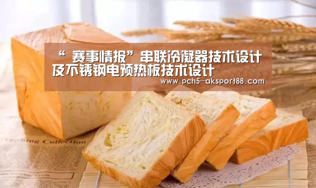 “ 赛事情报”串联冷凝器技术设计及不锈钢电预热板技术设计(图3) 赛事情报