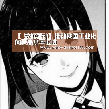 【 数据驱动】推动我国工业化向更高水平迈进(图3) ak体育