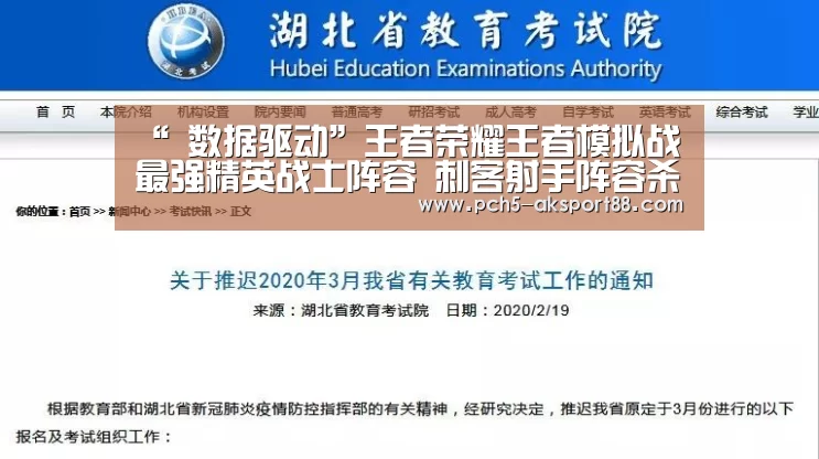“ 数据驱动”王者荣耀王者模拟战最强精英战士阵容 刺客射手阵容杀手(图2) 赛事情报